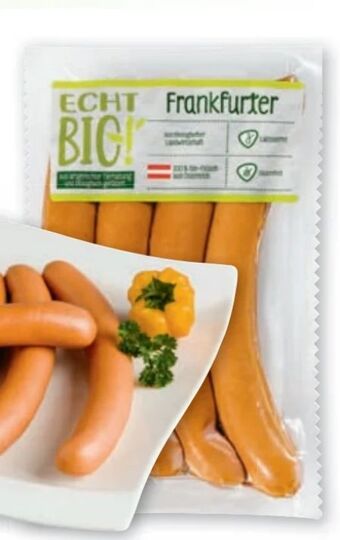 PENNY Frankfurter Angebot