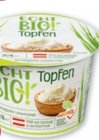 PENNY Topfen Angebot