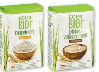PENNY Dinkelmehl Angebot