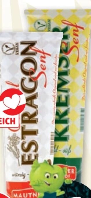 PENNY Estragon senf Angebot