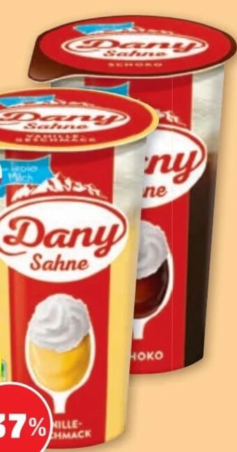PENNY Dany sahne Angebot