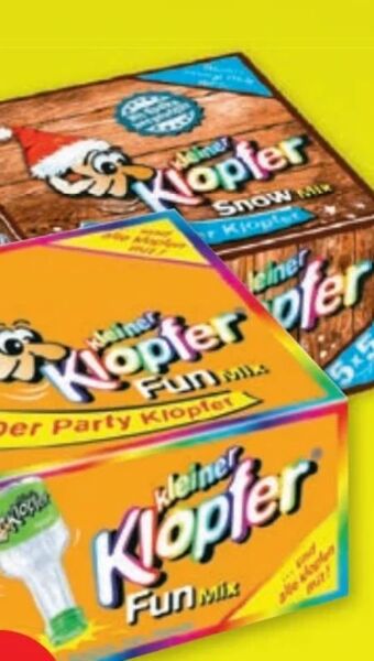 PENNY Fun mix Angebot