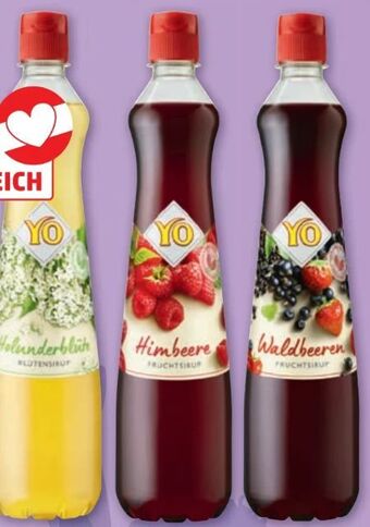 PENNY Sirup Angebot