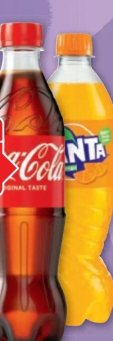 PENNY Coca cola limonade Angebot