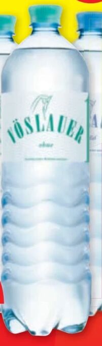 PENNY Mineralwasser Angebot