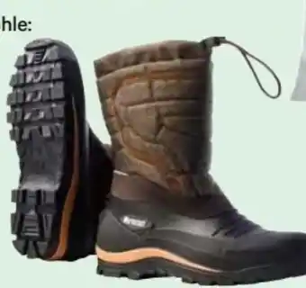 Lagerhaus Winterstiefel kulm Angebot
