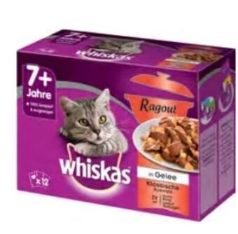 Lagerhaus Katzenfutter frischebeutel Angebot