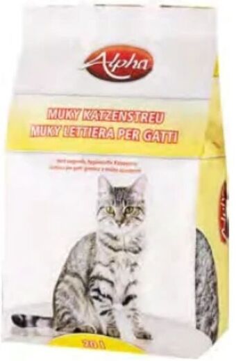 Lagerhaus Katzenstreu Angebot