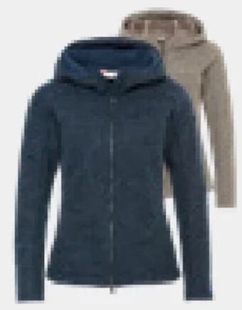 XXL Sports Damen jonen wool jacke Angebot