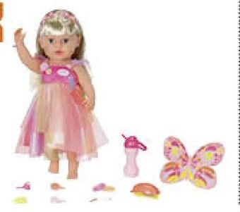 Müller Baby born sister puppe Angebot