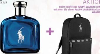 Müller Polo blue edt Angebot