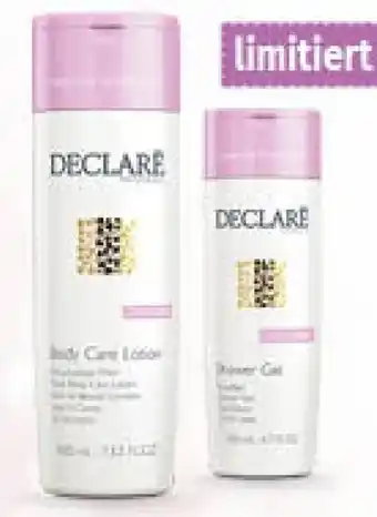 Müller Geschenksets body care Angebot