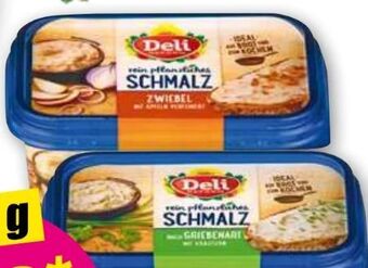 Norma Pflanzliches schmalz Angebot