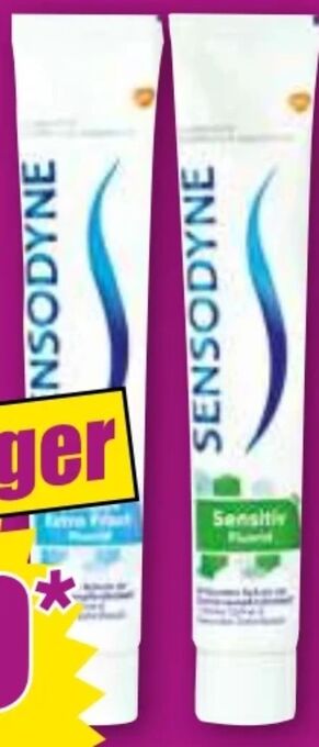 Norma Multicare zahnpasta Angebot