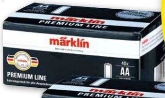 Norma Alkaline batterien Angebot