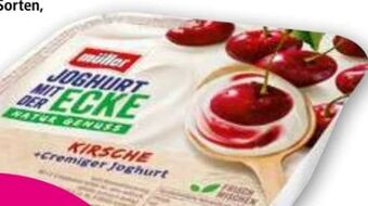Norma Joghurt mit der ecke Angebot