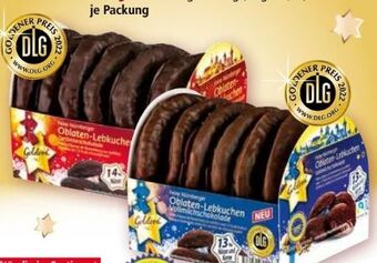 Norma Nürnberger oblaten lebkuchen Angebot