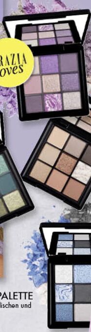 Müller Pro effect eye palette Angebot