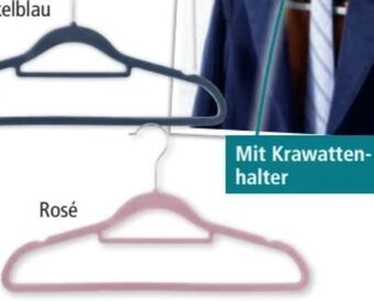 Norma Kleiderbügel Angebot