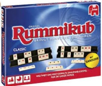 Müller Rummikub classic Angebot