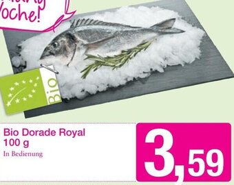 Sutterlüty Bio Dorade Royal 100 g Angebot