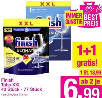 Sutterlüty Finish Tabs XXL Angebot