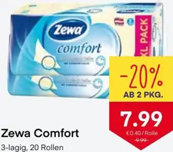 MPreis Zewa Comfort Angebot