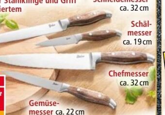 Norma Küchenmesser Angebot