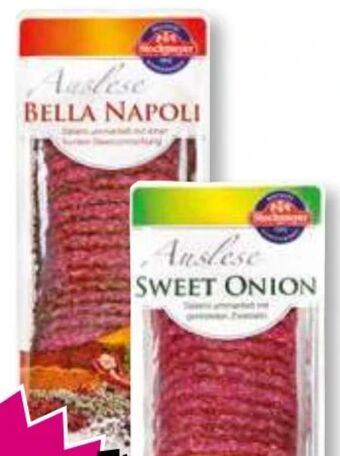 Norma Salami auslese Angebot