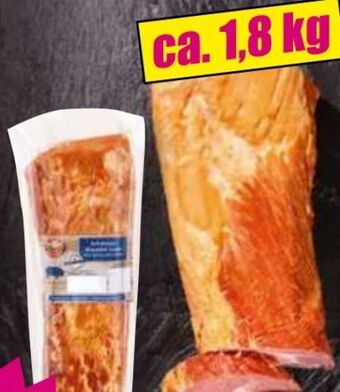 Norma Schweine kasseler lachs Angebot