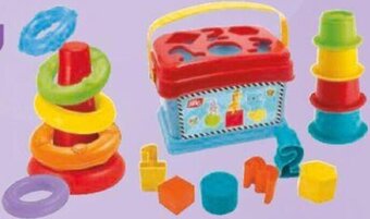 Müller Baby Spielset Angebot