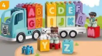 Müller Mein Erster ABC-Lastwagen Angebot