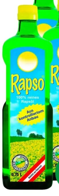 Eurospar Rapsöl Angebot