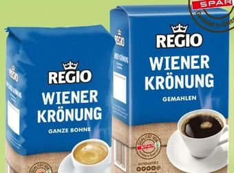 Eurospar Wiener krönung Angebot