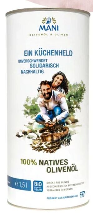 Eurospar Bio-olivenöl Angebot