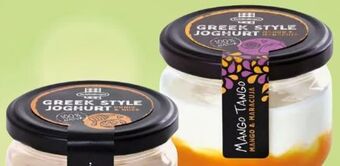 Eurospar Joghurt greek style Angebot