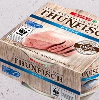 Eurospar Thunfisch Angebot