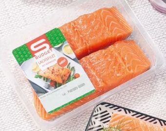 Eurospar Lachsfilet Angebot