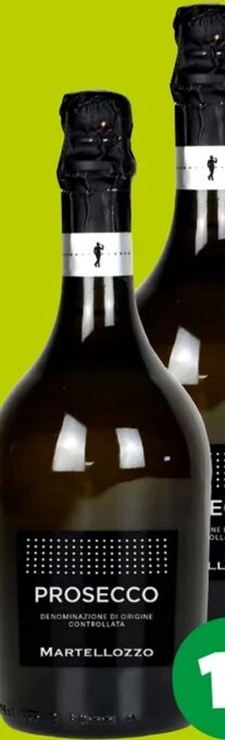 Eurospar Prosecco spumante Angebot