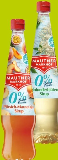 Eurospar Sirup Angebot