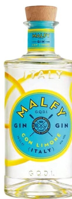 Eurospar Gin con limone Angebot