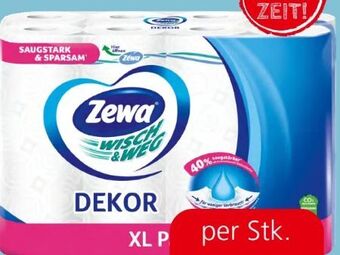 Eurospar Wisch-weg küchenrolle Angebot