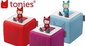 Eurospar Toniebox starterset Angebot