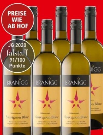 Interspar Sauvignon blanc Angebot