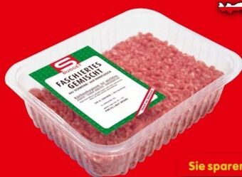 Interspar Faschiertes Angebot