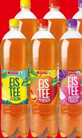 Interspar Eistee Angebot
