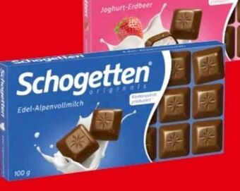 Interspar Schogetten Angebot