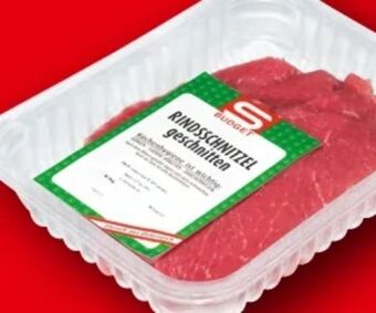 Interspar Rindsschnitzel Angebot