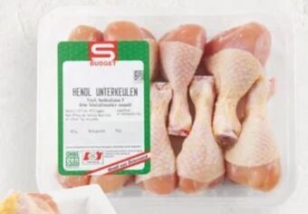 Interspar Hendl unterkeulen Angebot