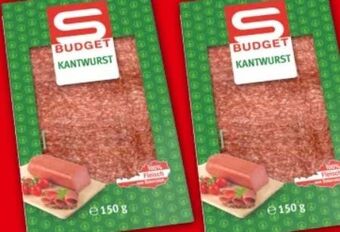 Interspar Kantwurst Angebot